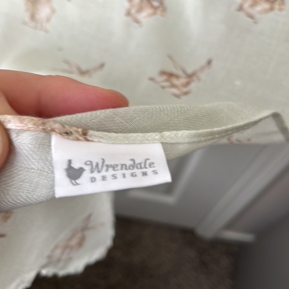 Bunny/Rabbit Wrap Green - Picture 4 of 6